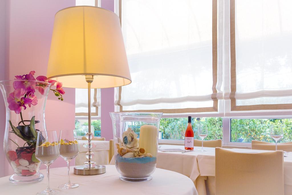 Hotel Jet Lido di Jesolo Eksteriør billede