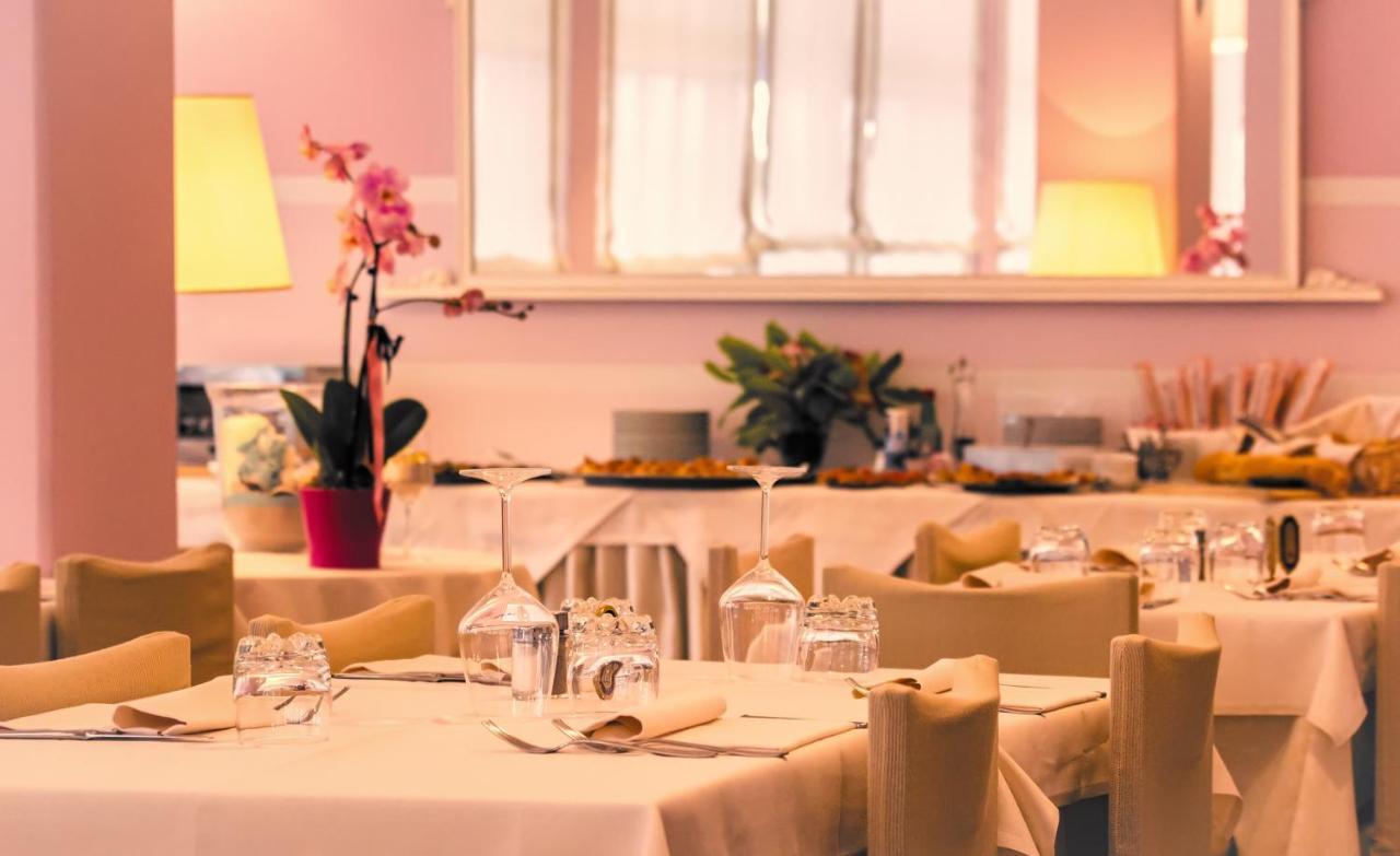 Hotel Jet Lido di Jesolo Eksteriør billede