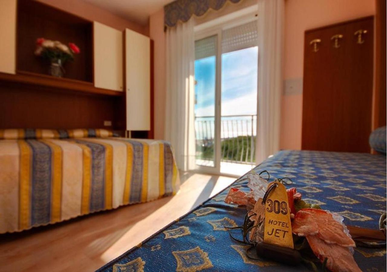 Hotel Jet Lido di Jesolo Eksteriør billede