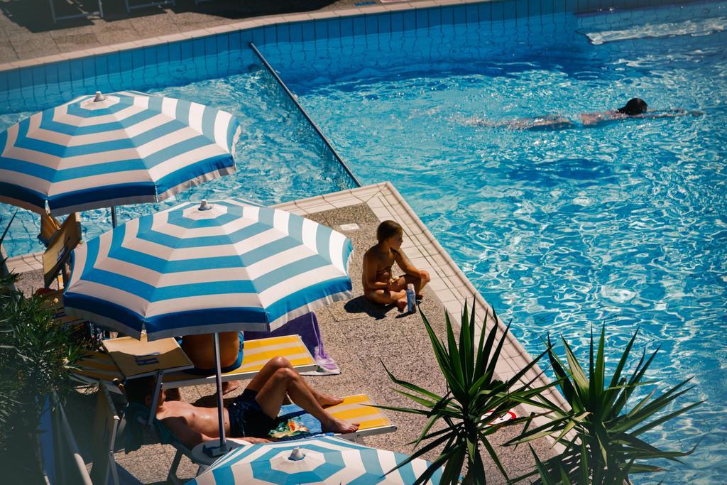 Hotel Jet Lido di Jesolo Eksteriør billede