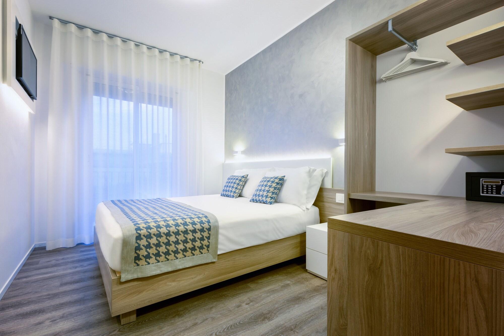 Hotel Jet Lido di Jesolo Eksteriør billede