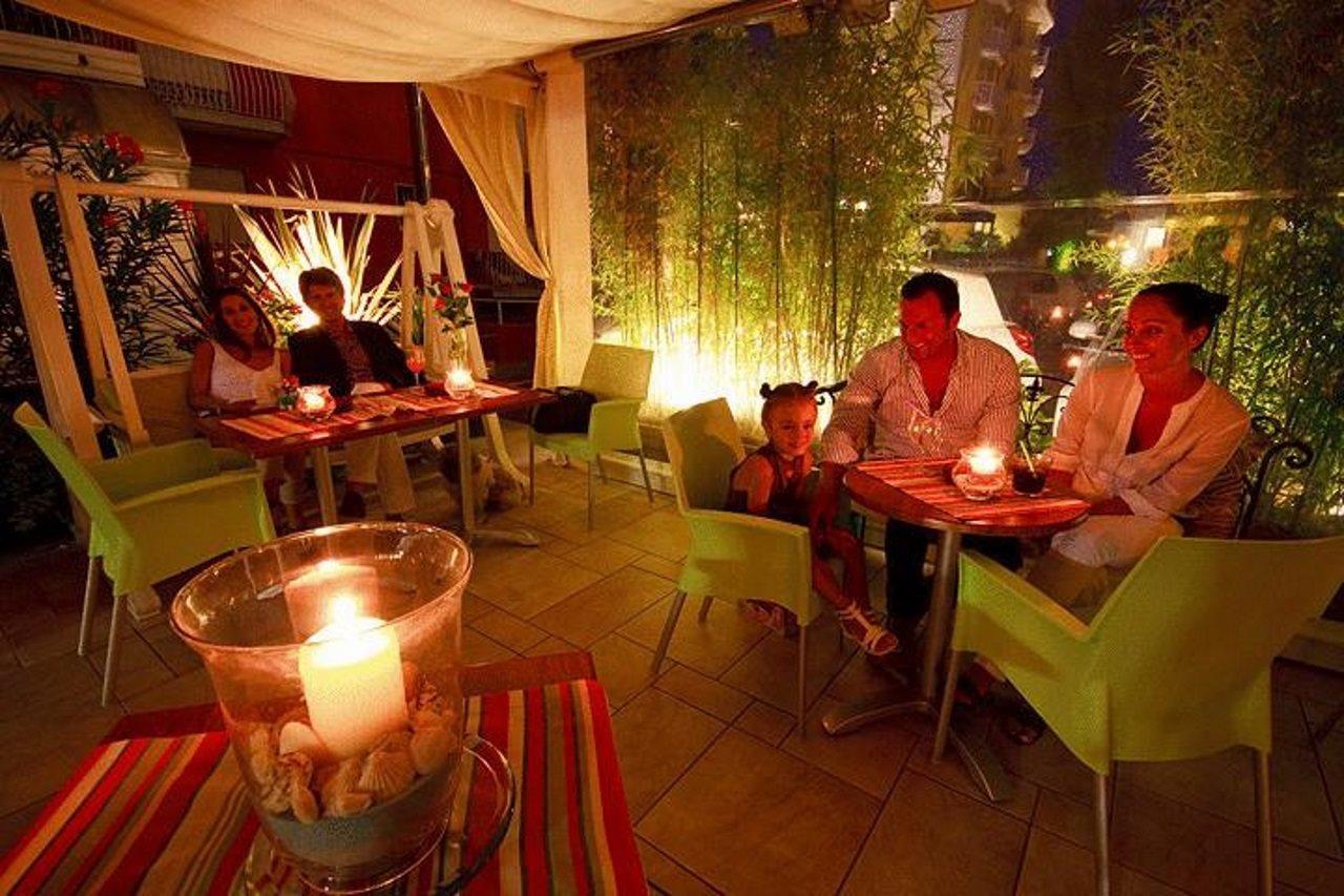Hotel Jet Lido di Jesolo Eksteriør billede