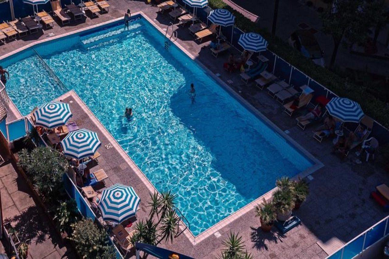 Hotel Jet Lido di Jesolo Eksteriør billede
