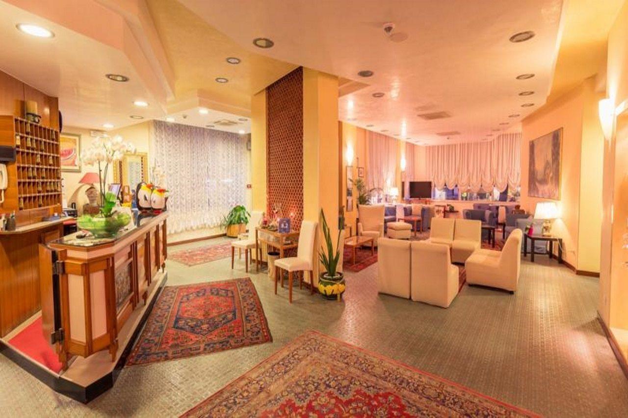 Hotel Jet Lido di Jesolo Eksteriør billede