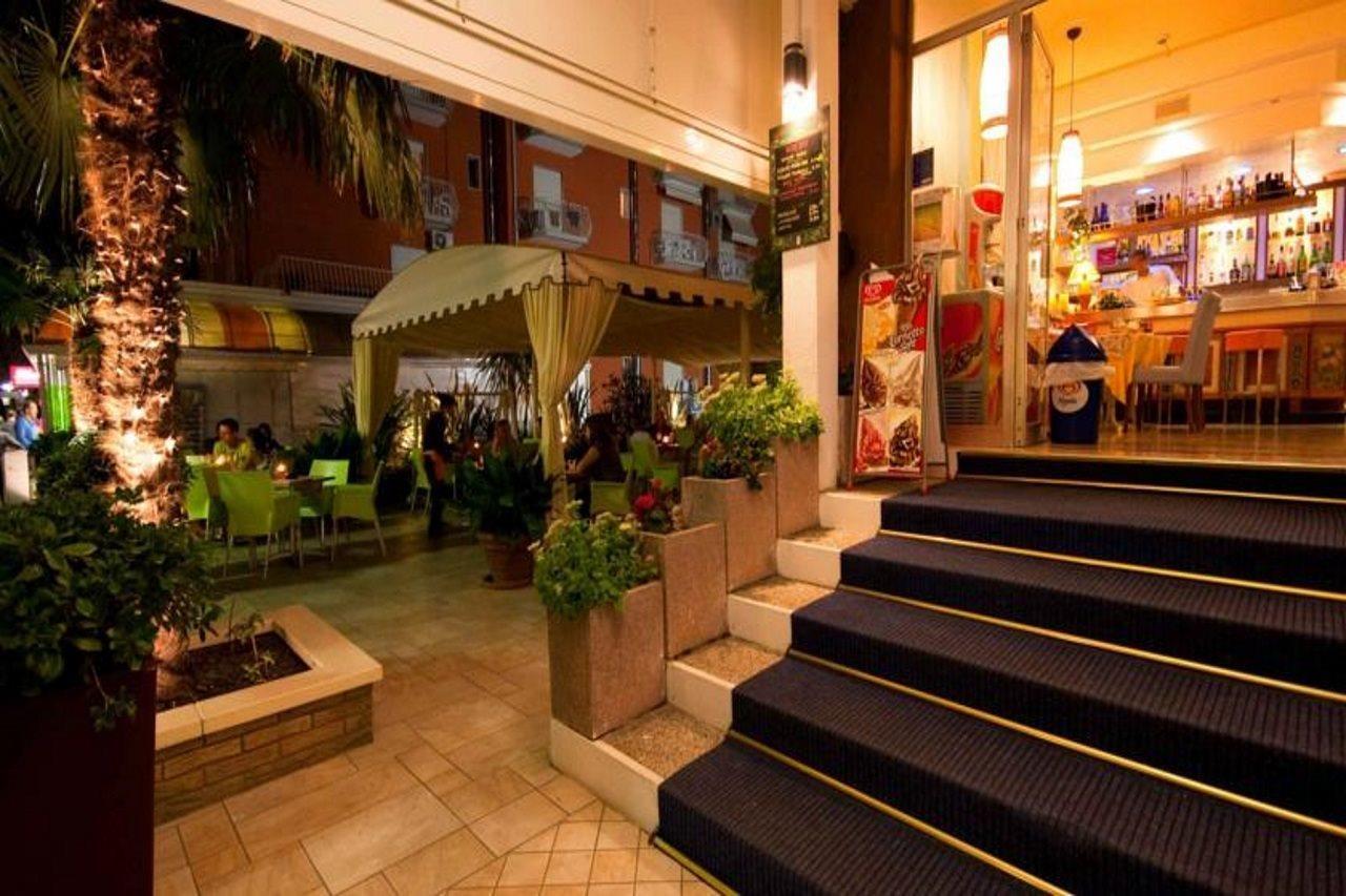 Hotel Jet Lido di Jesolo Eksteriør billede