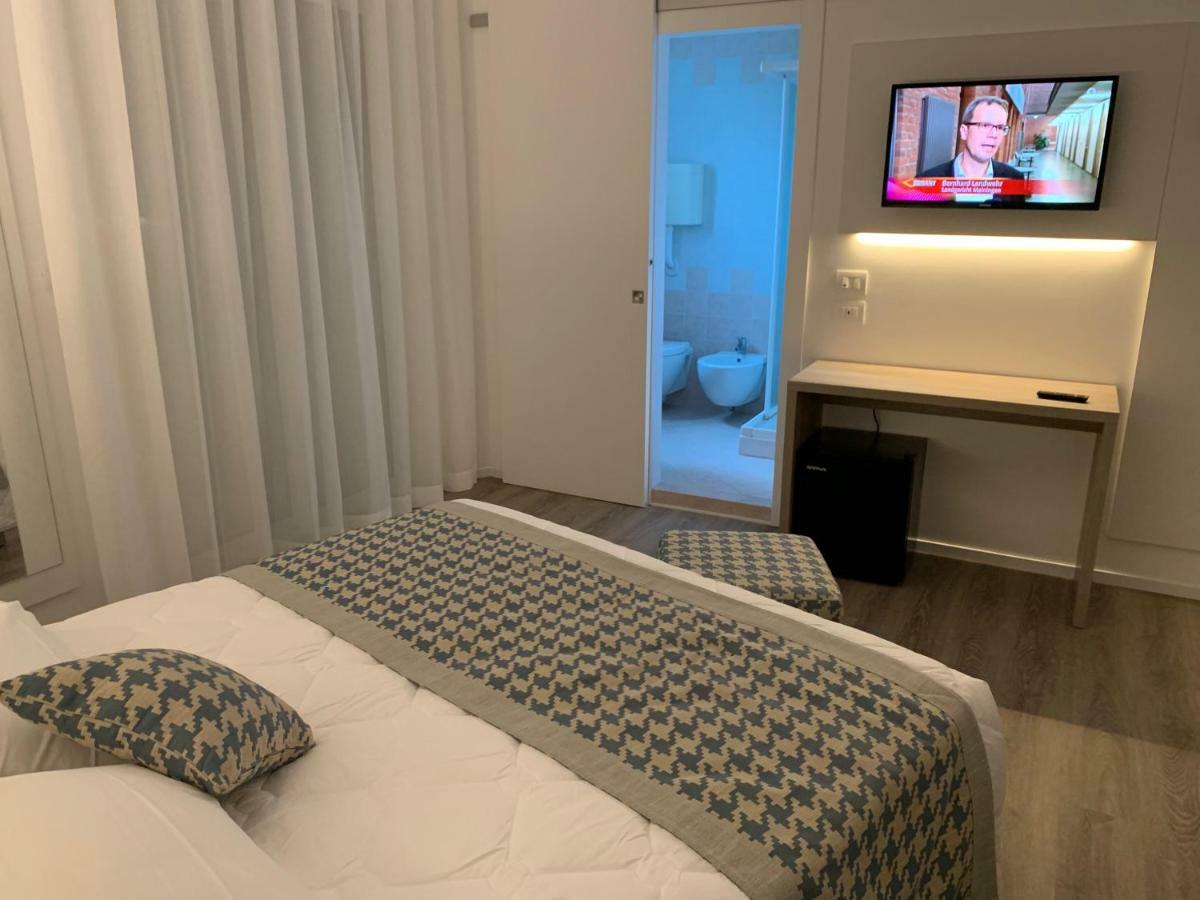 Hotel Jet Lido di Jesolo Eksteriør billede