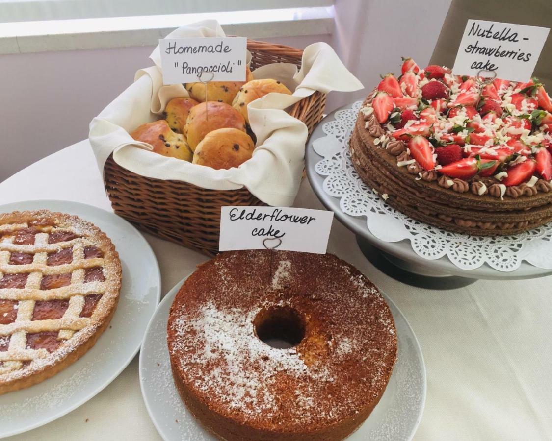 Hotel Jet Lido di Jesolo Eksteriør billede